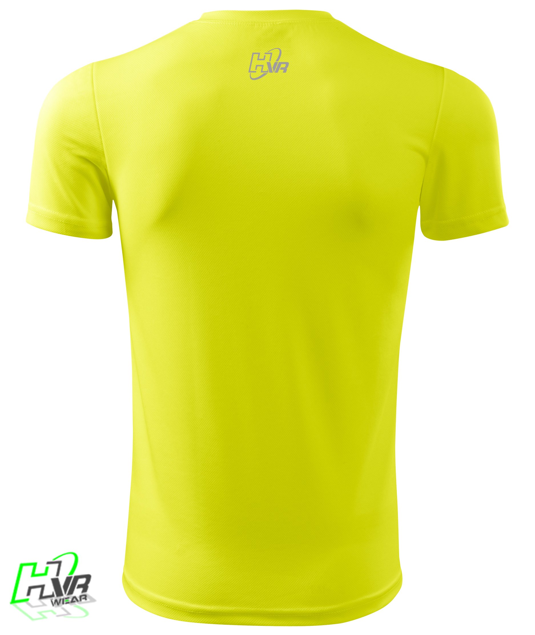 ODBLASKOWA ODZIEŻ ROWEROWA TERMICZNY T-SHIRT MTB Rękaw krótki rękaw