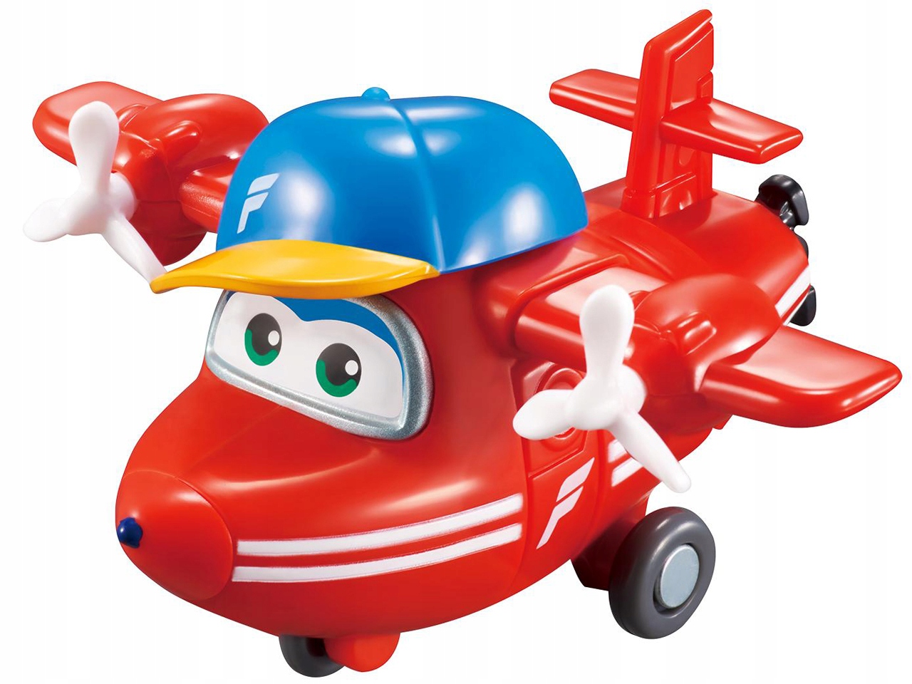 Cobi 720021 Super Wings Flip Marka Alpha
