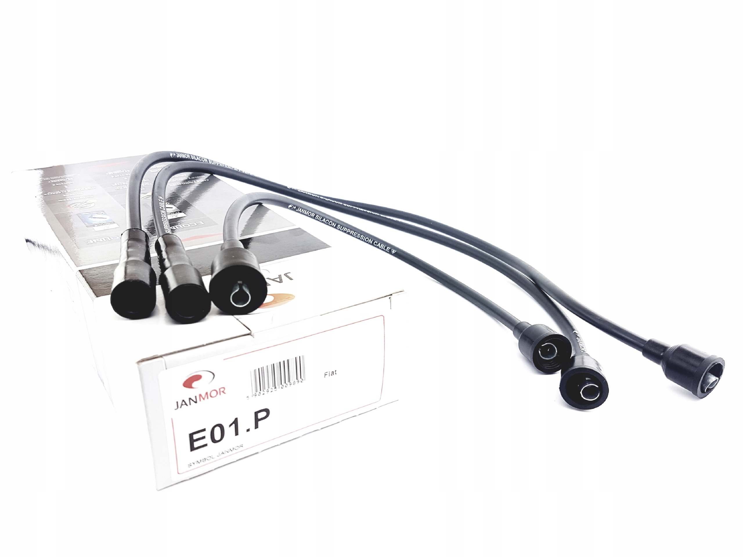 

Przewody Kable Zapłonowe Fiat 126P Std Zestaw