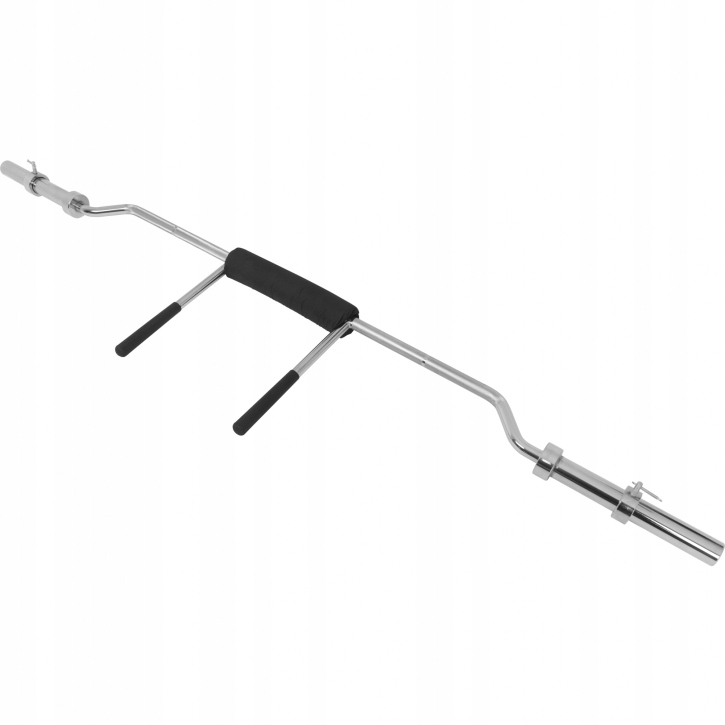 

Gryf Olimpijski do przysiadów 220 cm x 50 mm