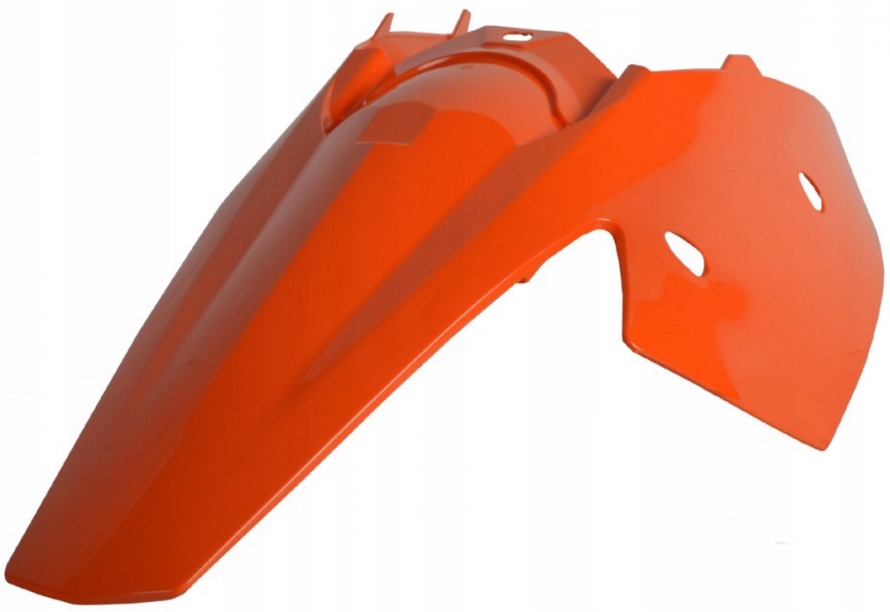 Zadní Blatník Ktm Exc 400 Racing 04-07 Nový