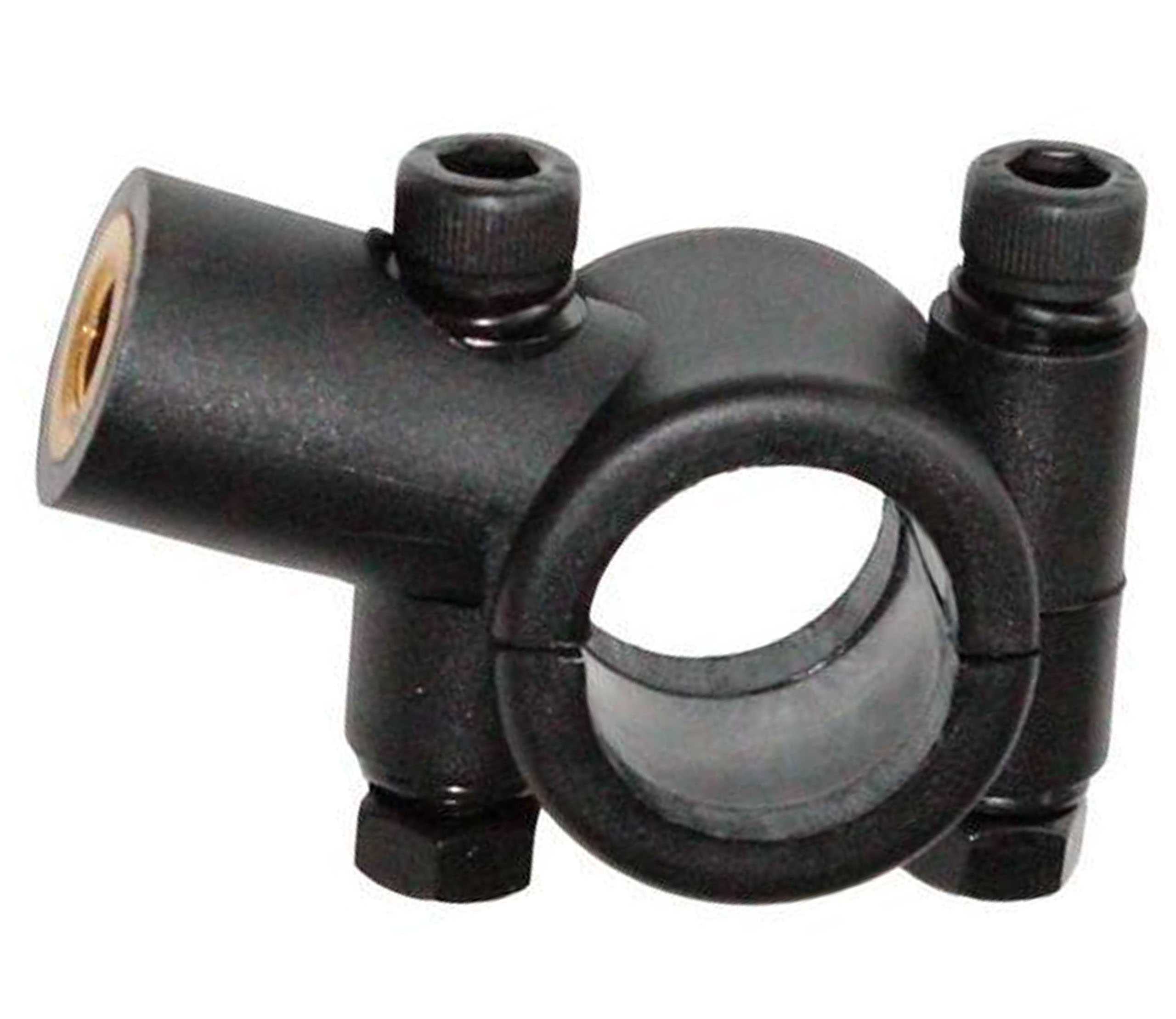 

Mocowanie Lusterek Czarne Uchwyt Prawy Gwint 8mm