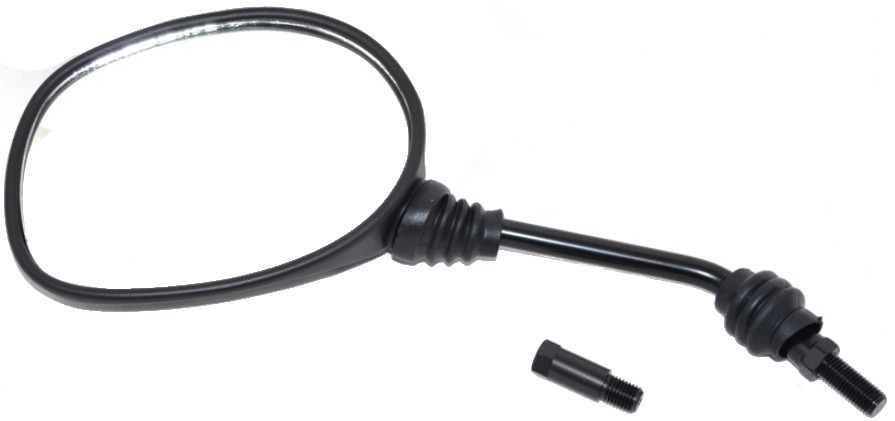 Levé Zrcátko, Univerzální Skútr, Nové