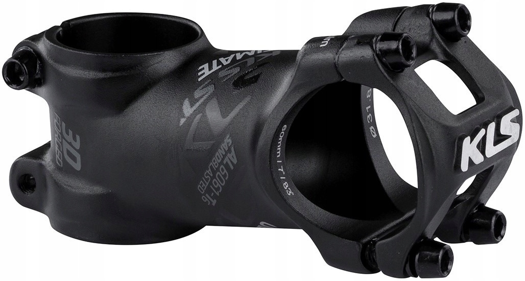 Mostek Wspornik Kellys Ultimate XC 31,8mm 120 mm