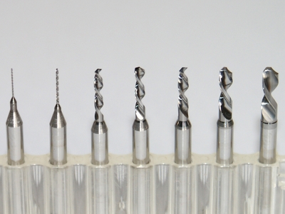 

Wiertło wiertła węglik widia 0,9 mm Pcb Vhm Cnc