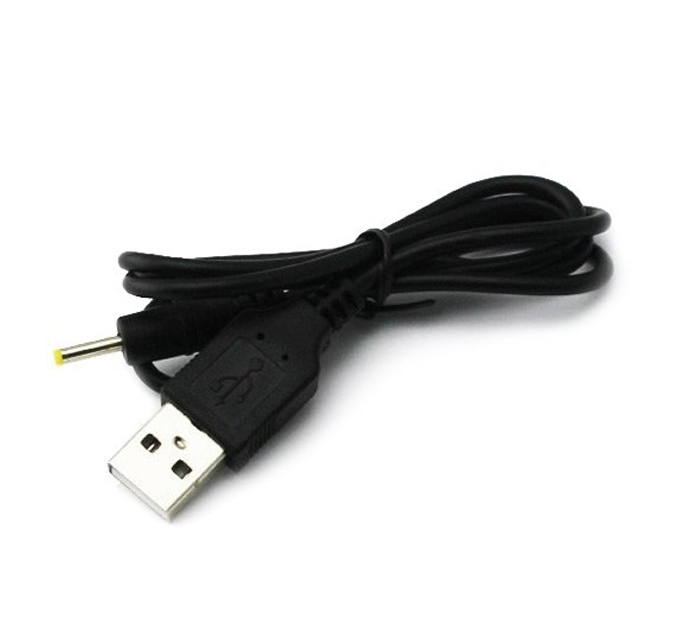 

Kabel zasilający Ładowarka Usb DC 2,5mm 5V