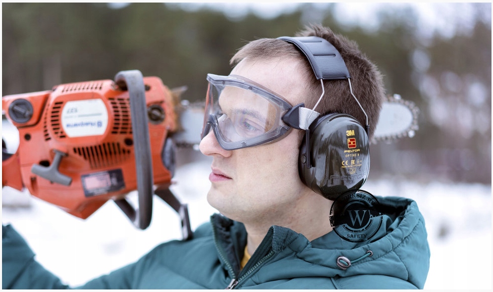 Nauszniki 3M Słuchawki Ochronne Peltor Optime II Stopień tłumienia hałasu 31 dB