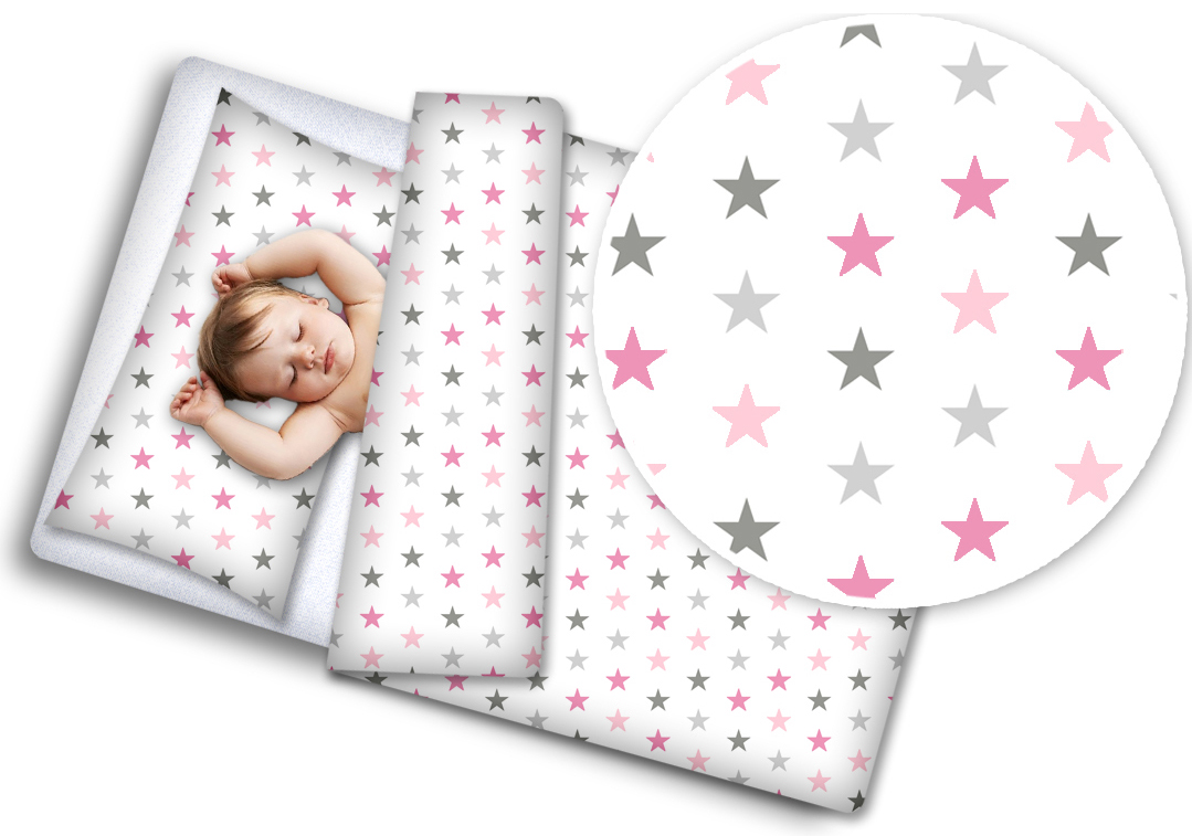 

Babymam Pościel Dziecięca 100x135 Prześcieradło