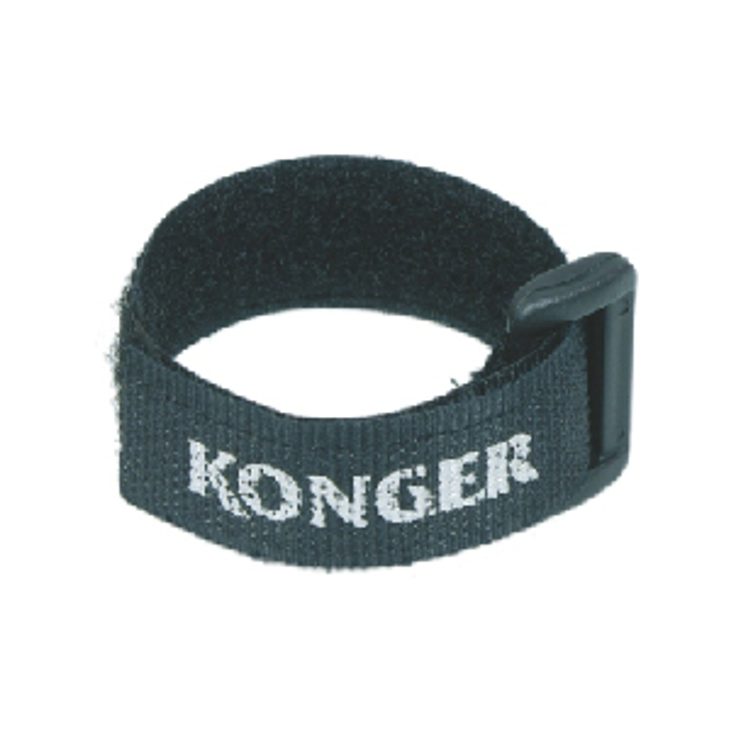 

Konger Rzep Do Spinania Wędzisk 220 x 20mm Czarny