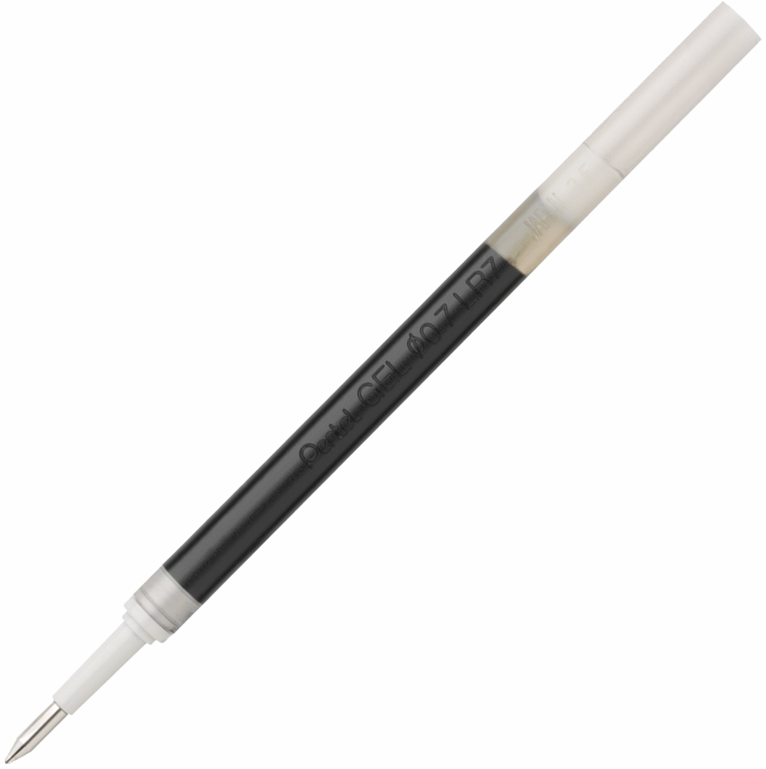 

Wkład Pentel Energel 0,7mm LR7 czarny