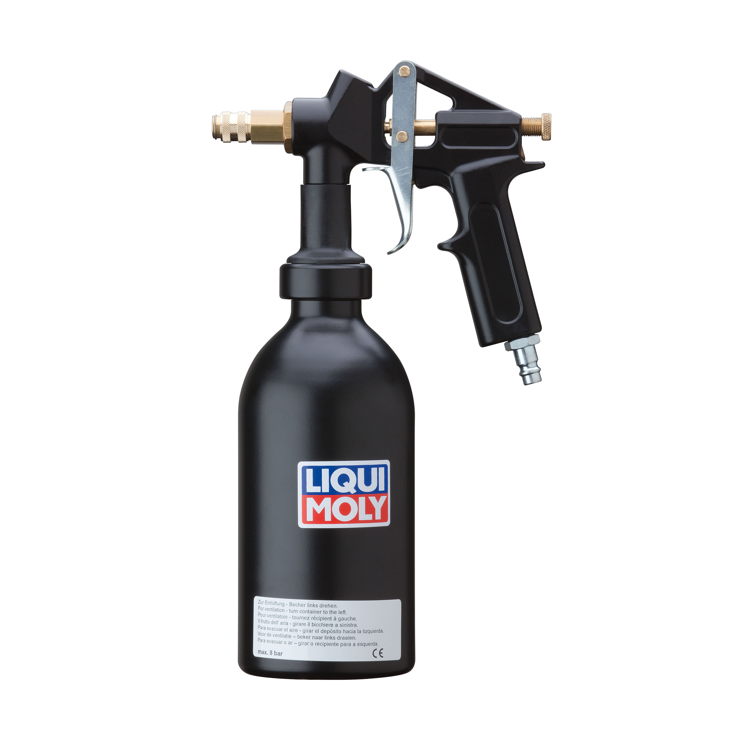 Liqui Moly Čistiaca pištoľ Dpf 7946
