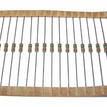 

Rezystor opornik Tht metal. 1W 237ohm 237R 1% x20