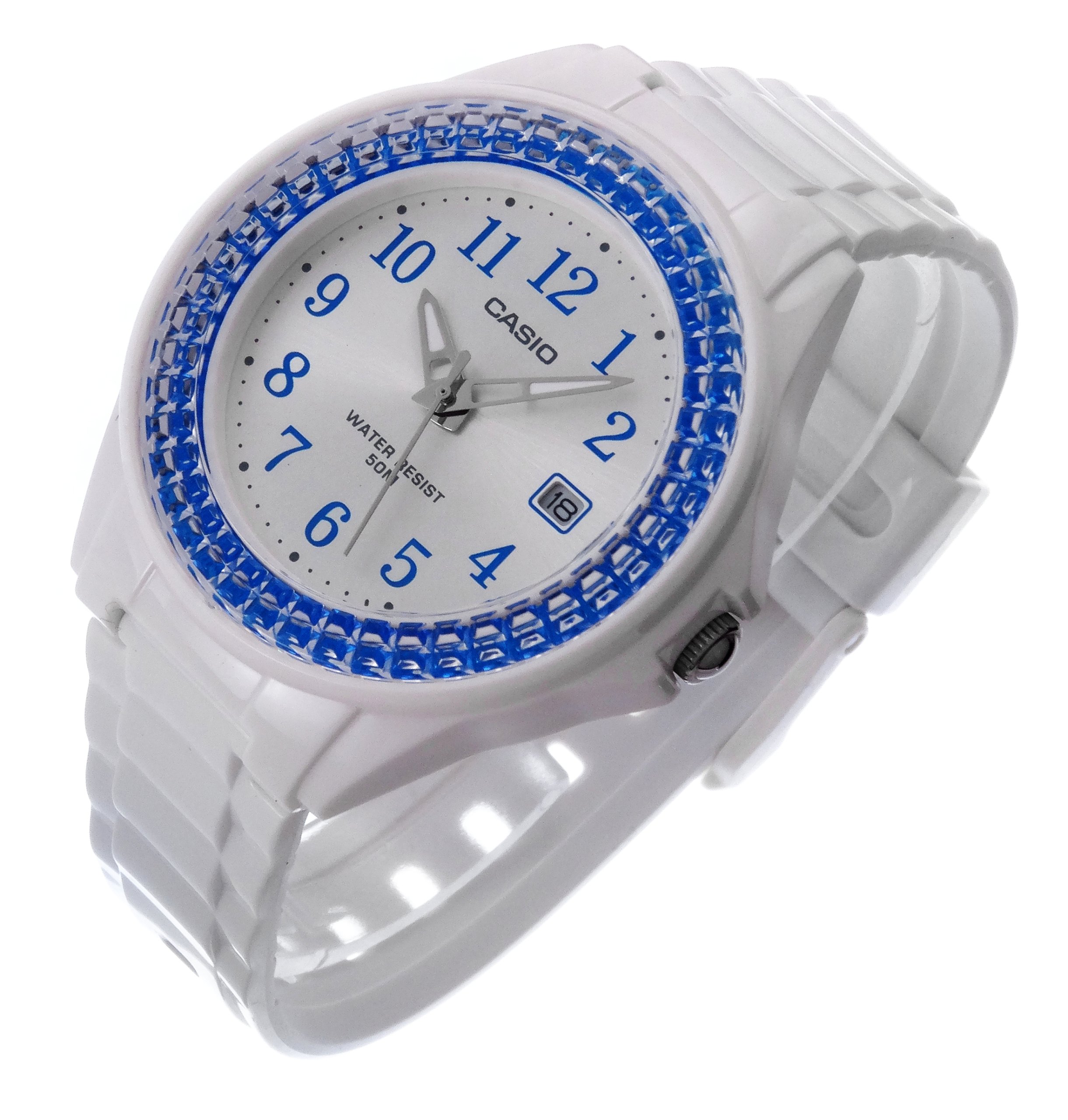 

Zegarek Damski Casio LX-500H-2B Stylowy Na Prezent