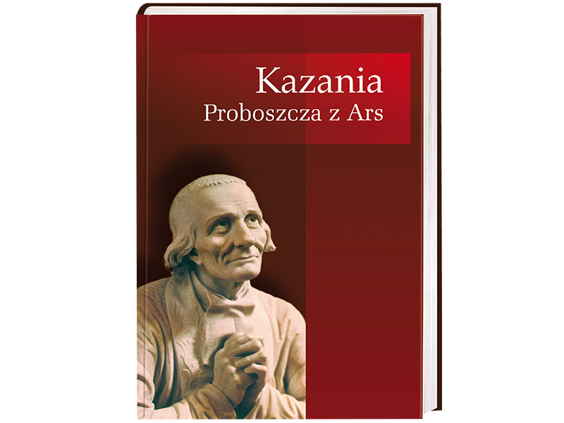 

Kazania proboszcza z Ars św. Jan Maria Vianney