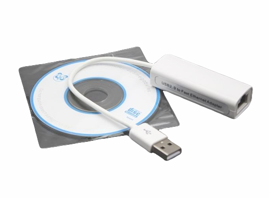 

Karta Sieciowa RJ45 Lan Usb 2.0 10/100 Mb Ethernet