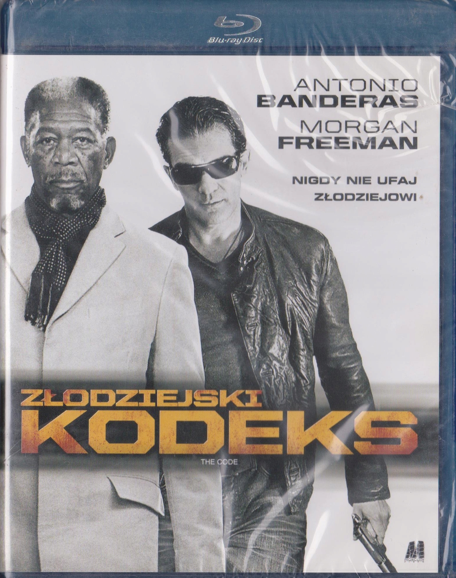 ZŁODZIEJSKI KODEKS