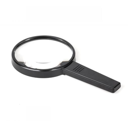 

Lupa ręczna MS103 110mm/3D/312006/ (NAR0840)