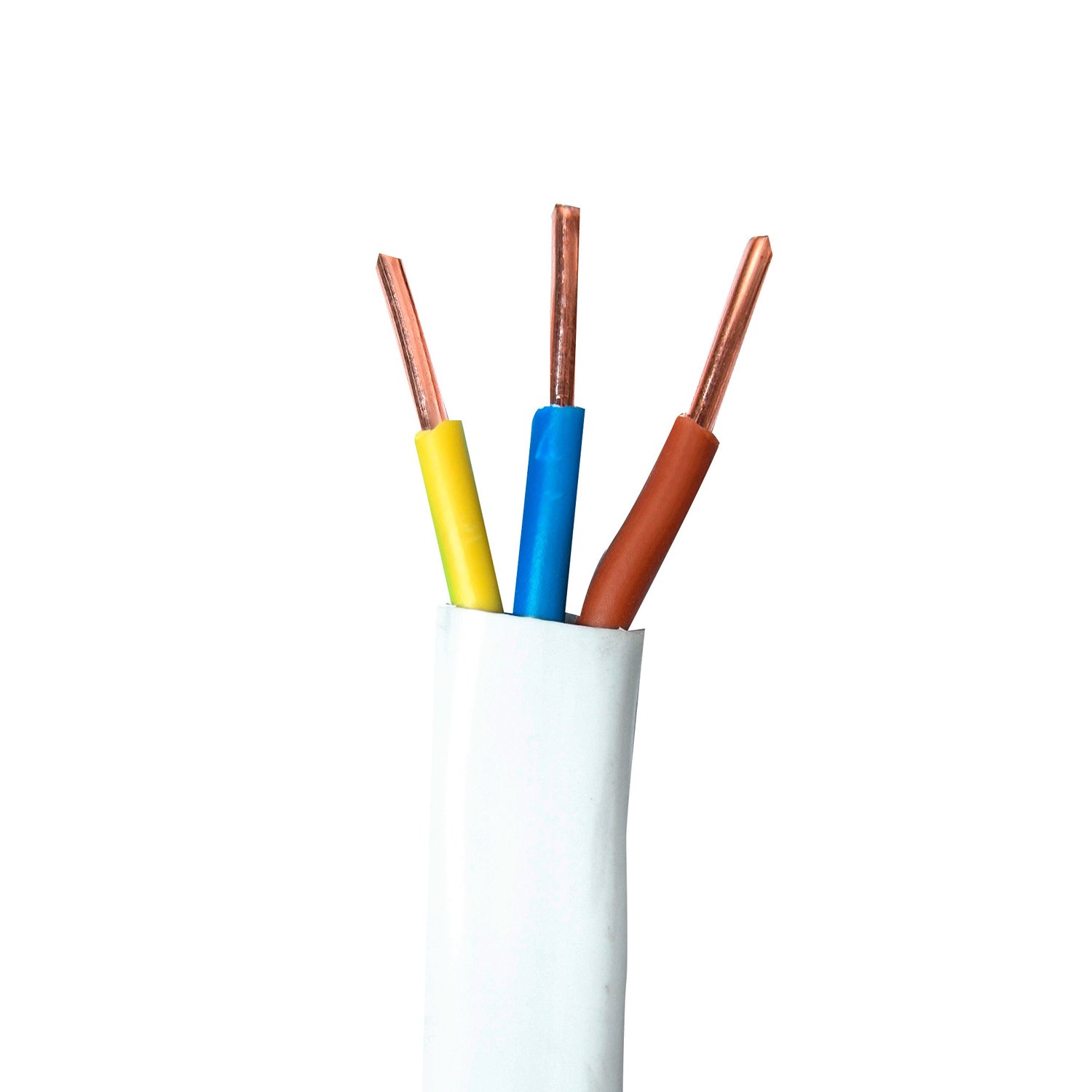 

Przewód kabel elektryczny YDYp 3x1,5mm