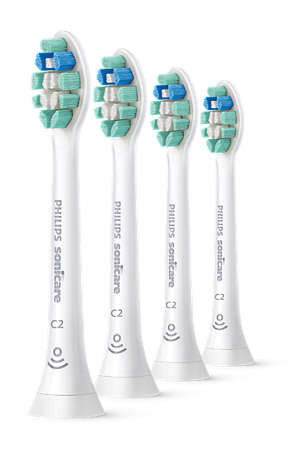 

Philips Sonicare 4 Końcówki Optimal Plaque Defence