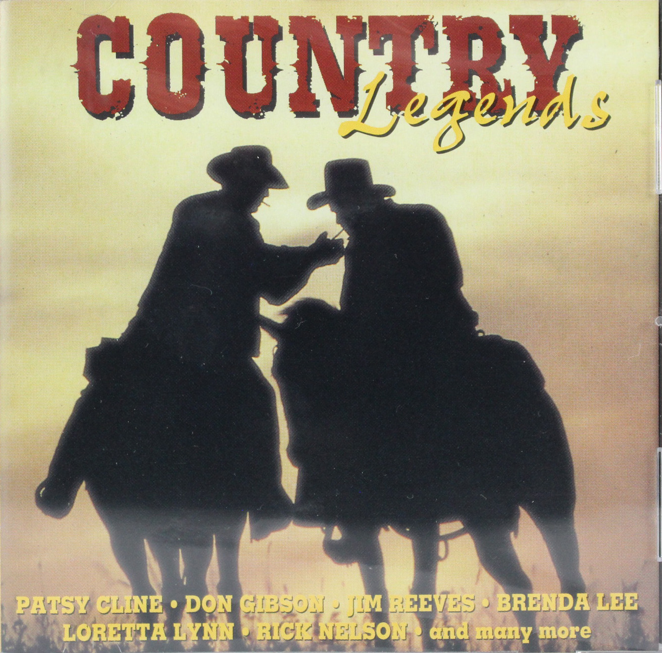 Country Legends Nowa