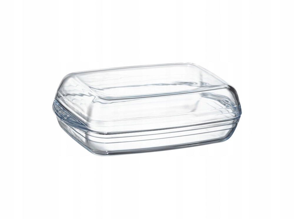 

40495 Pyrex Naczynie Żaroodporne Prostokątne 5,2 L