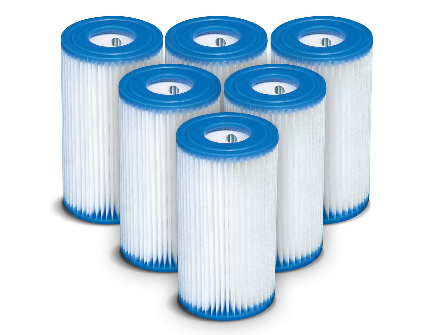 

6x Filtr Filtry Typ A Pompy Basen Intex 29000 6szt