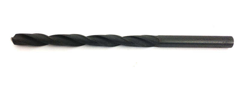 Wiertło długie NWKb fi 11,0 długość 190 mm polskie