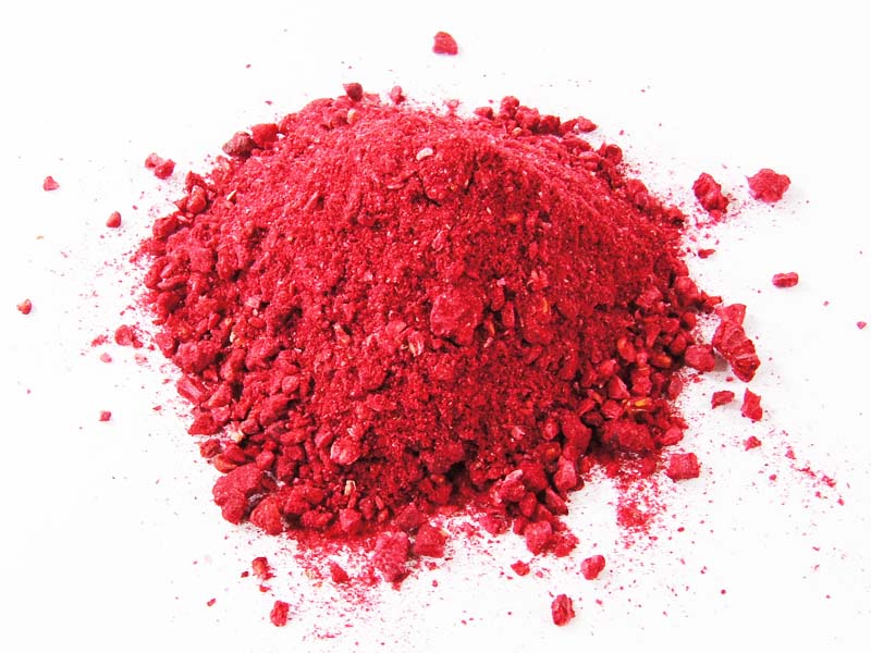 Levně Lyofilizovaná Malina S Práškovým Nástřikem 200 G Lio Loď