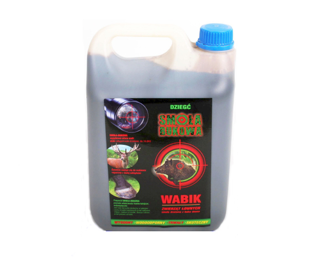 Dehet Buková 20 Kg vábnička na divoké děti