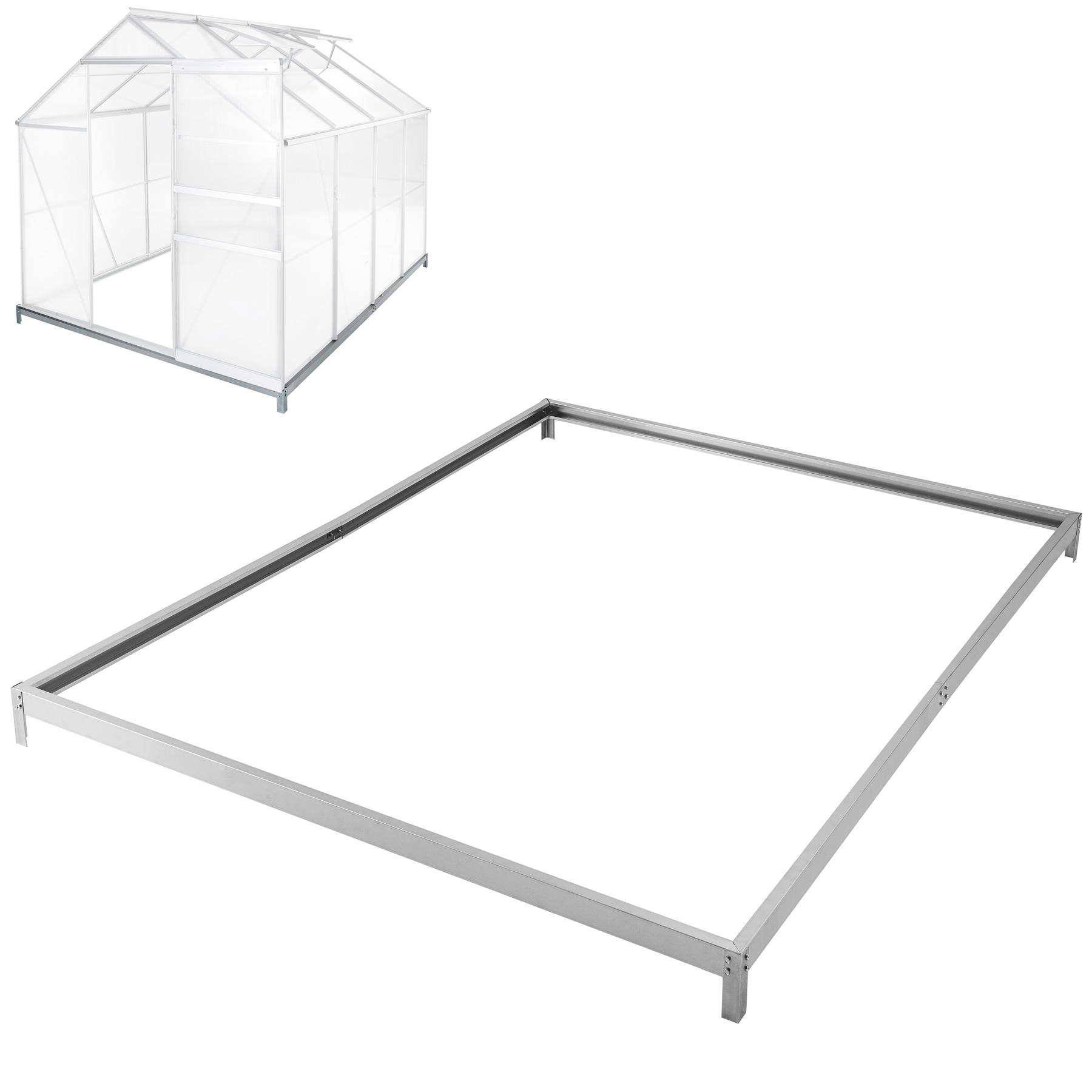 

Fundament pod szklarnię 402477