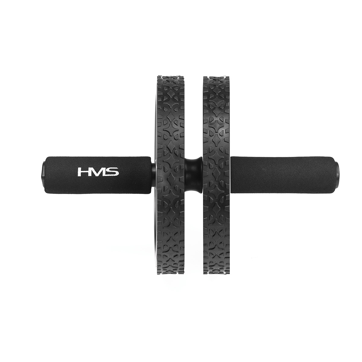 HMS ROLLER PODWÓJNE KÓŁKO WAŁEK DO ĆWICZEŃ MIĘŚNI Marka HMS