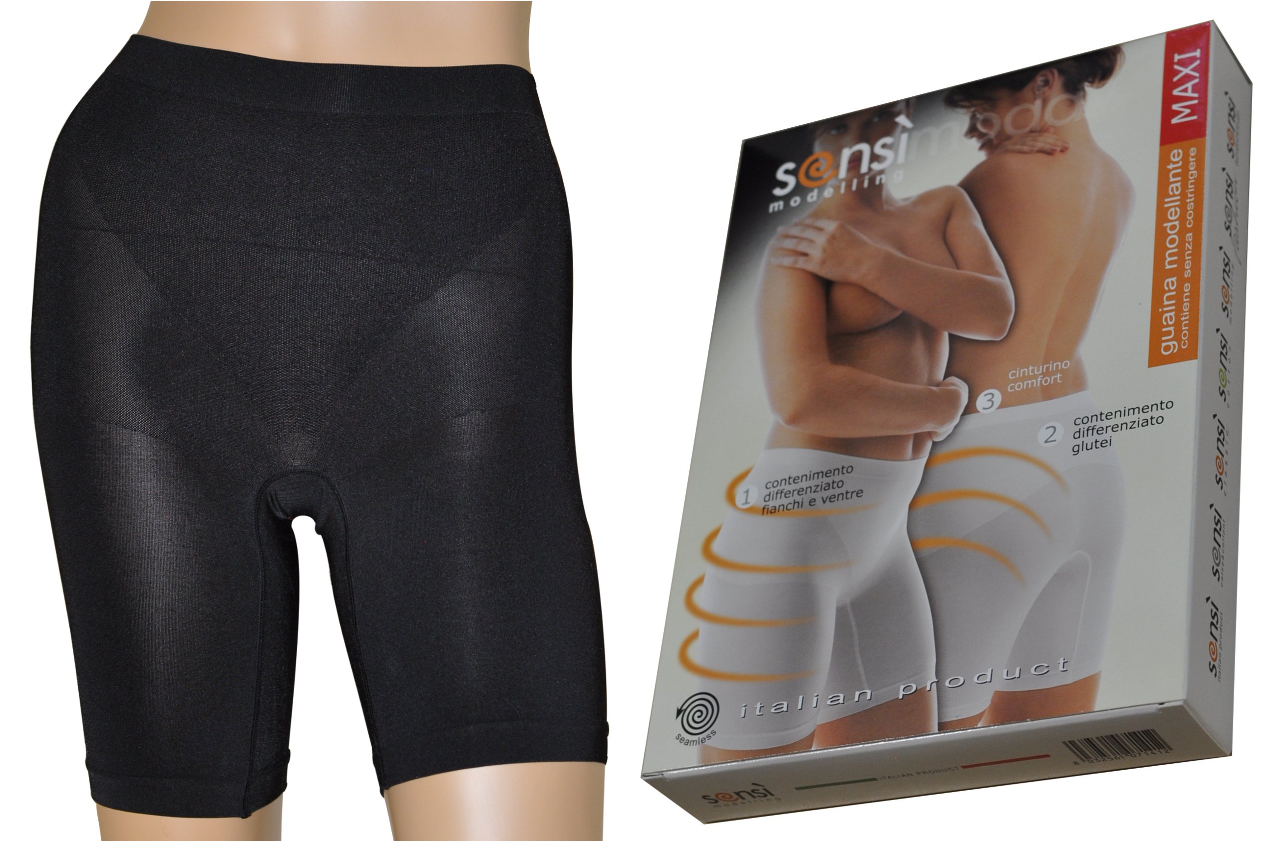

szorty Sensi Guaina Modellante Maxi 2XL 46/50