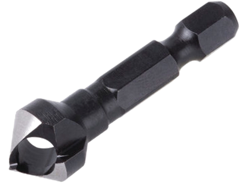 

Wolfcraft Wiertło Z Wyrzutnikiem 12 mm 4372000