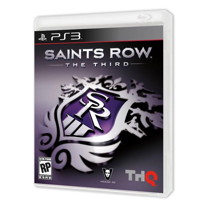 新品未開封　PS3  SAINTS ROW 3点セット販売 新品未開封 PS3 SAINTS ROW 3点セット販売 Amazon.com: Saints