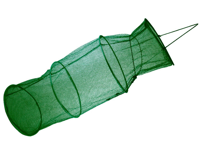 

Siatka Sadzyk Na Ryby Mistrall śr.40cm dł.180cm