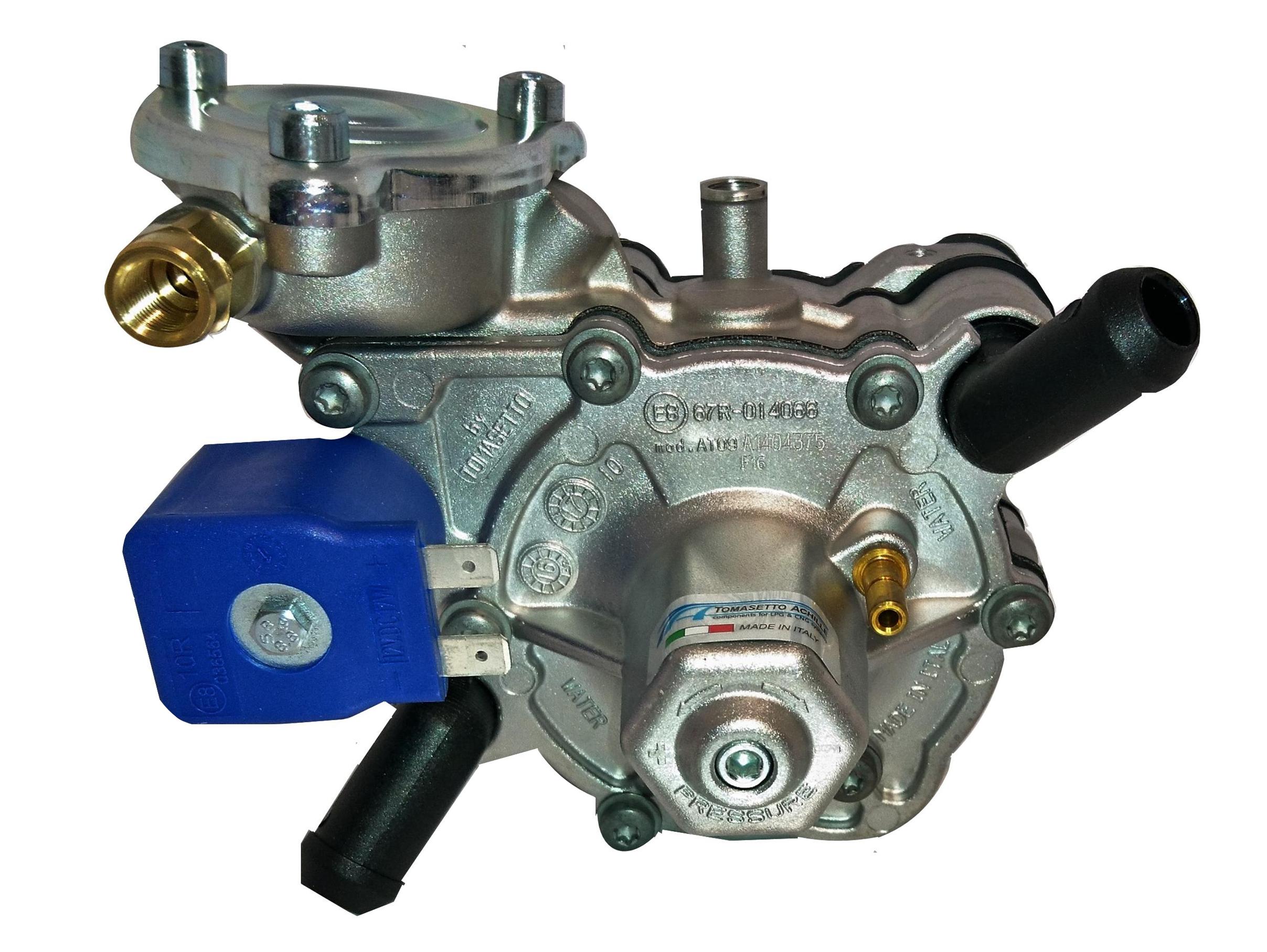 KOMPLET NAPRAWCZY TOMASETTO ALASKA AT09 ZESTAW Numer katalogowy części AT 09