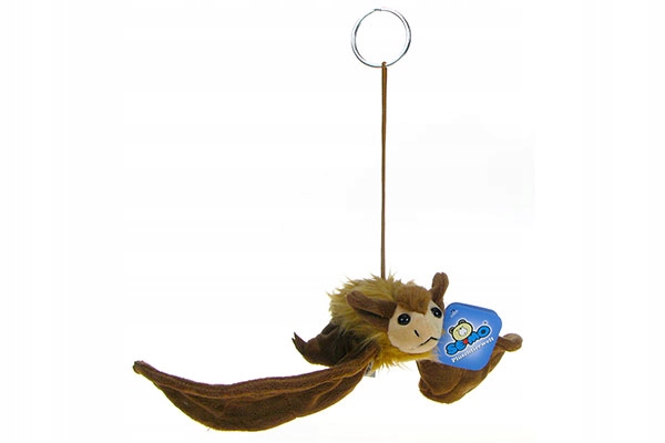 

Zoo: Maskotka pluszowy Nietoperz 12226 16x47cm