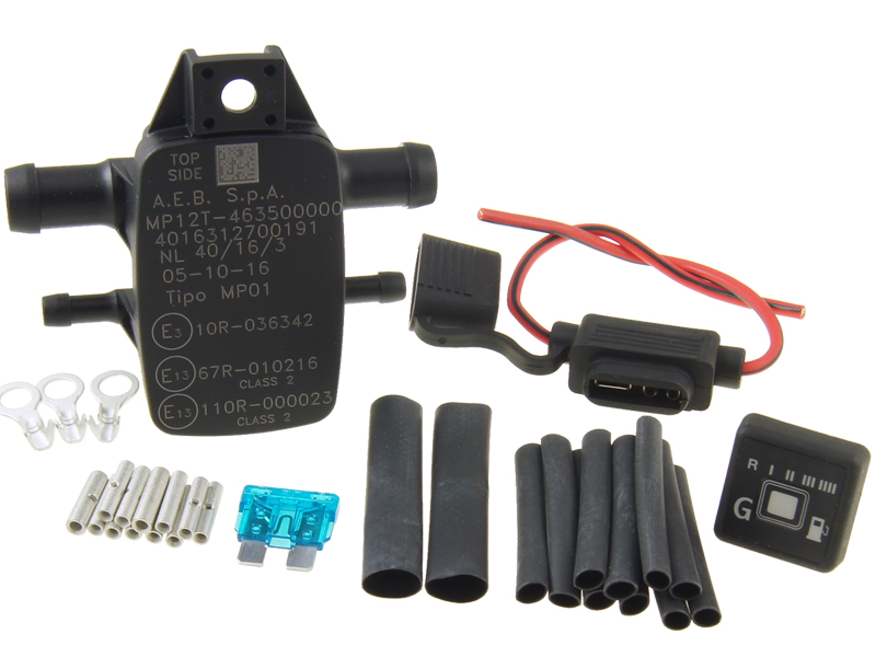 AEB KING MP6C ПОЛНЫЙ КОМПЛЕКТ ЭЛЕКТРОНИКА ПОСЛЕДОВАТЕЛЬНОСТЬ 5-6CYL