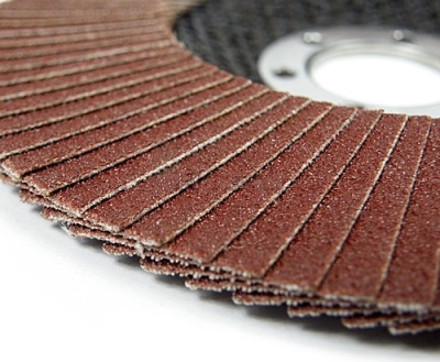 TARCZA DO SZLIFOWANIA LAMELKOWA LAMELKA 125MM P60 Marka inny