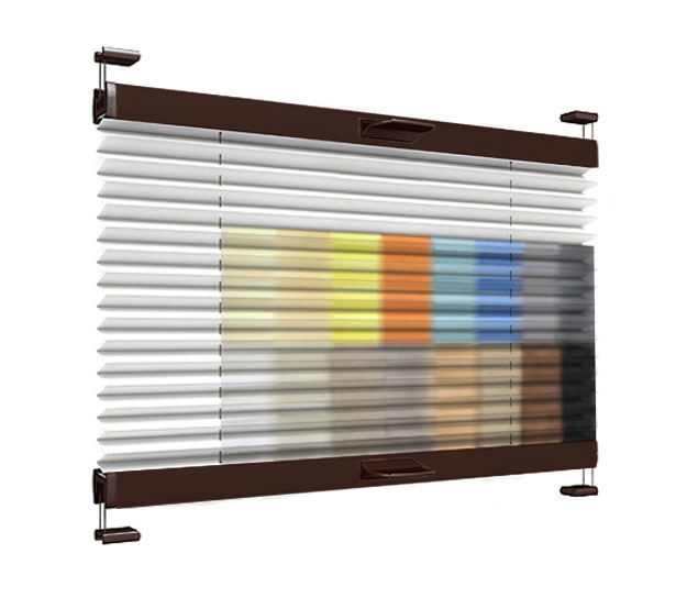 

Roleta Plisa 70x210 cm 25 kolorów - Każdy Rozmiar