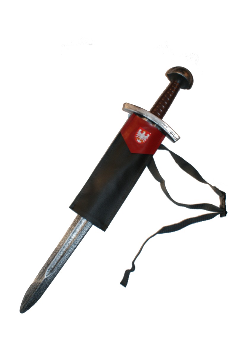 Рыцарский меч материал 65см с ножнами