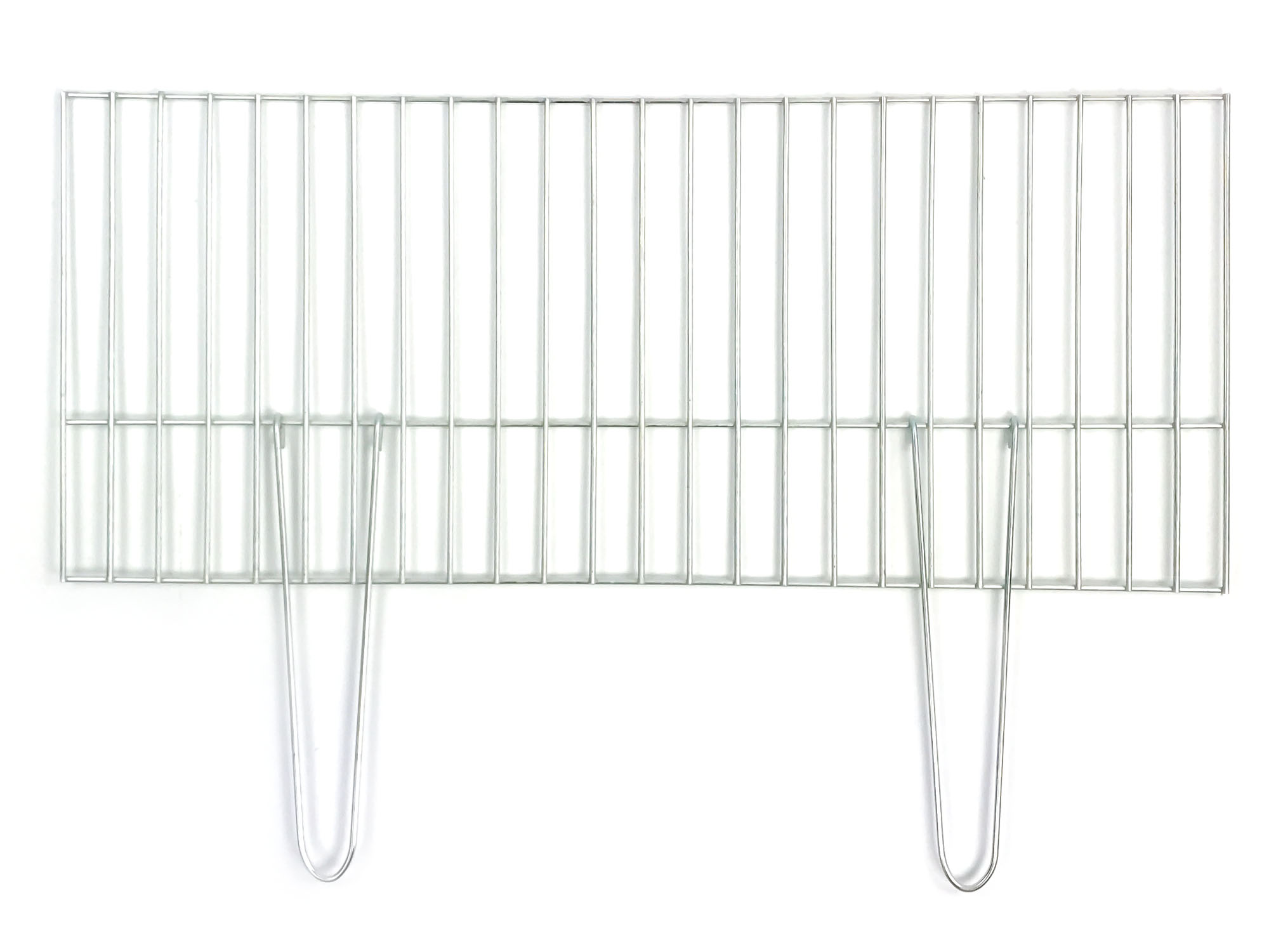 

Ruszt do Grilla 70x30cm fi 4mm składane rączki