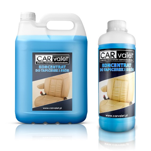 KONCENTRAT DO TAPICERKI I SKÓR 1L EAN (GTIN) 5902333332672