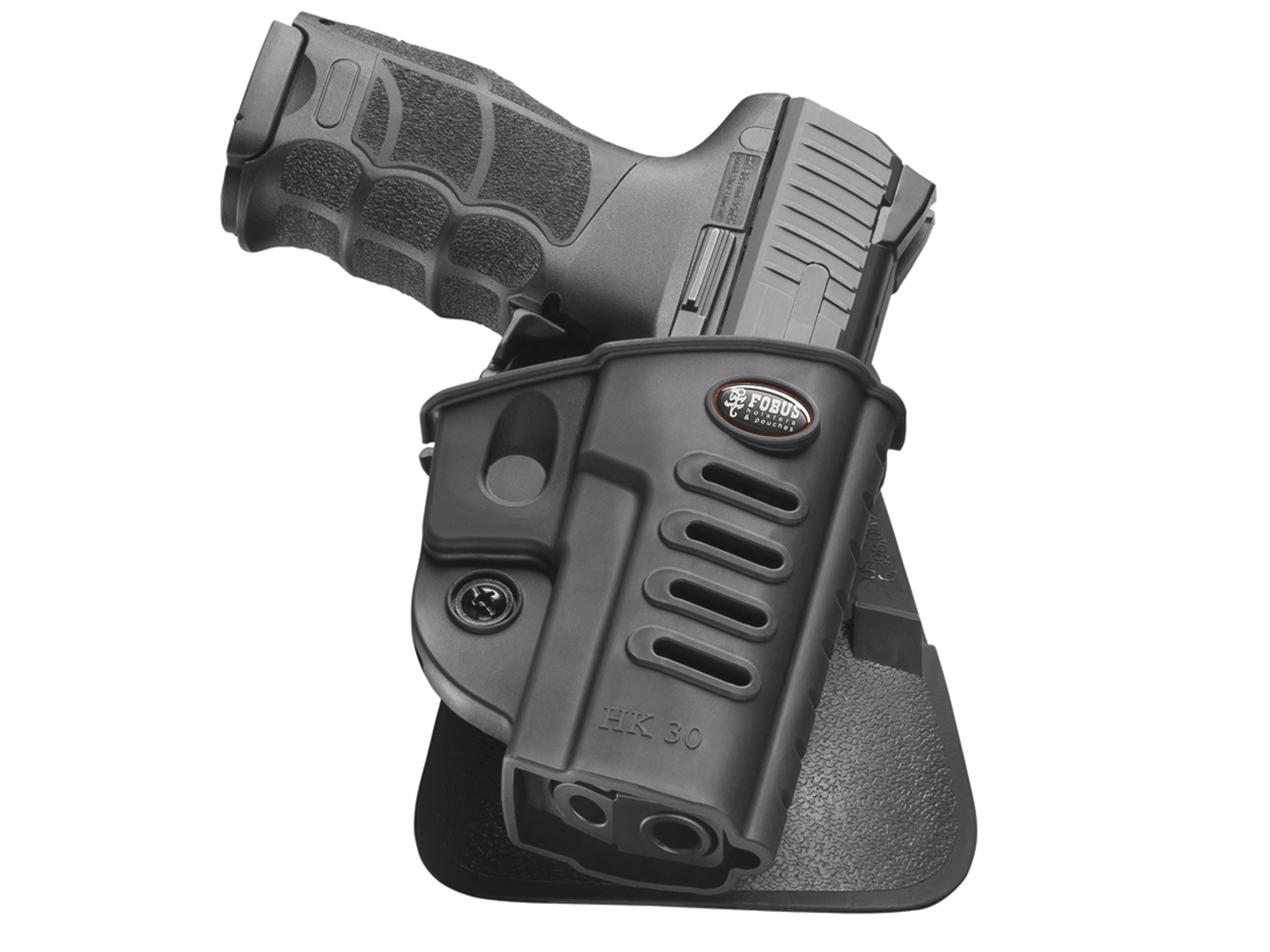 Kabura Fobus Hk H&k P30 P30L Levá Lh