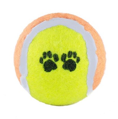 

Trixie Piłka Tenisowa MIX Kolorów 6cm 3475/34751