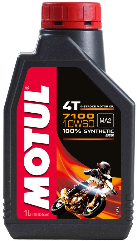 

Olej silnikowy Motul 7100 10W60 1L Syntetyczny