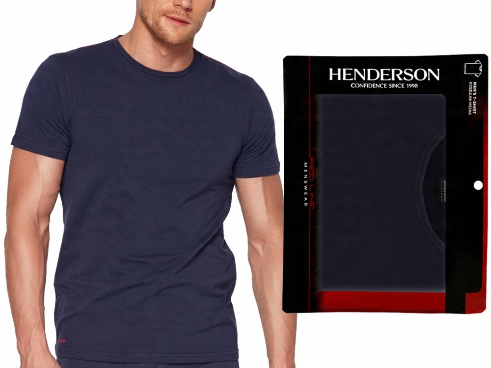 

Męska Koszulka 18731 Henderson Red Line - r XXL