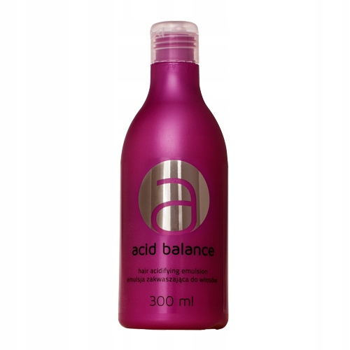 

Stapiz Acid Balance Emulsja Zakwaszająca 300 ml