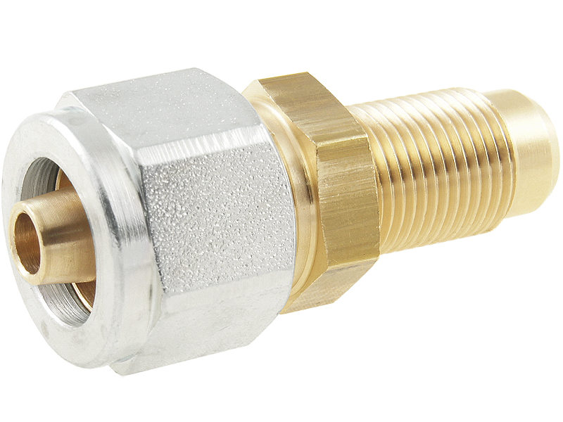 

Złączka Prosta Przewodu Faro 8MM Nypel M12x1.0 8MM
