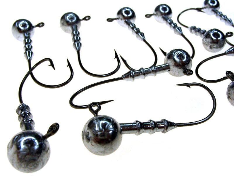 GŁÓWKA JIGOWA MISTRALL SHIRO QUICK 20g nr 5/0 Kod producenta GS-2005020